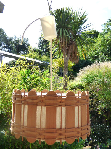 Ancien plafonnier vintage - ancien,