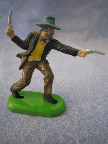 L819 britains cow boys - l819, soldat