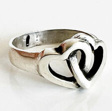 Bague Signée TOULHOAT Argent