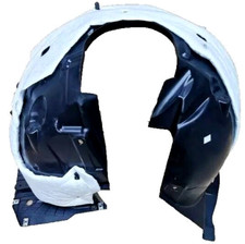 Peugeot 208 II 2019 - Cache passage de roue avant droit ORIGINAL 9823309080