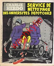 Charlie hebdo 497 05 - 497,