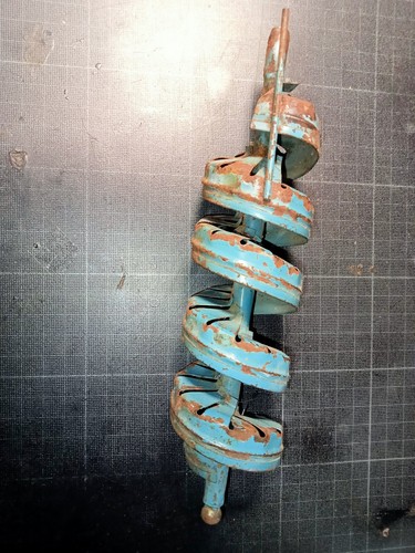 Tour spirale pour jouet - tour,