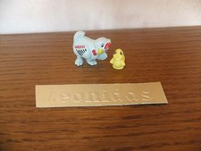 Kinder  surprise  K96 N°116 : poule