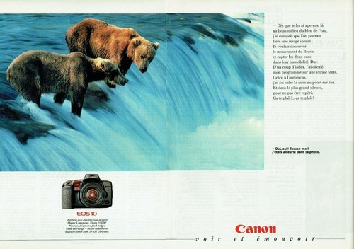 Publicité advertising 1120 - publicité,