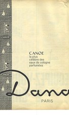 PUBLICITE ADVERTISING  1964