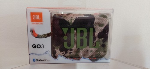 Jbl go3 enceinte - enceinte, bluetooth