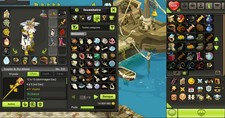 Compte Dofus 200