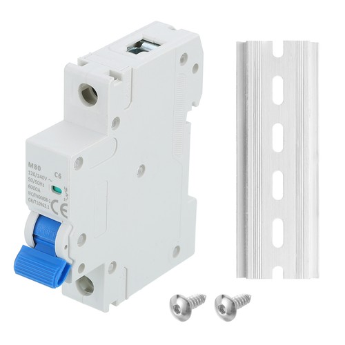 Pour pcs mini disjoncteur 1p - mini,