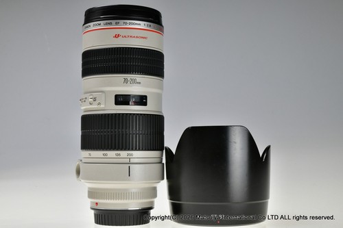 Canon 200 2 8 - ef, l