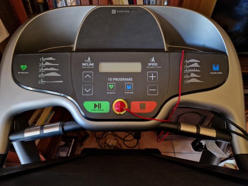 Tapis course électrique - course,