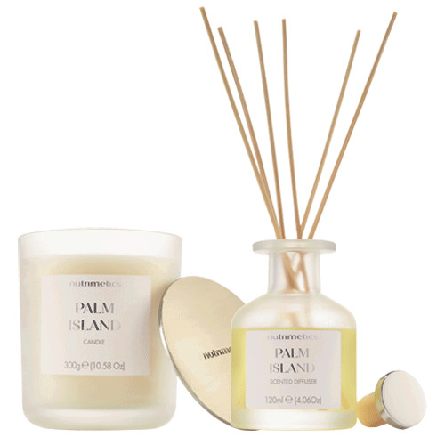 Duo set palm - ✨,
