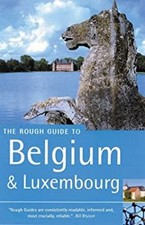 The Rough Guide To Belgique Et Luxembourg Livre de Poche Phil, Dunford
