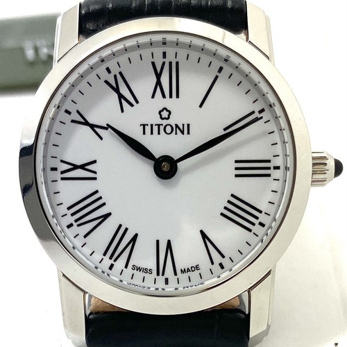 Titoni 42918 st - titoni, s-st-584
