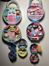 Lot de mini jeux Shopkins Lil