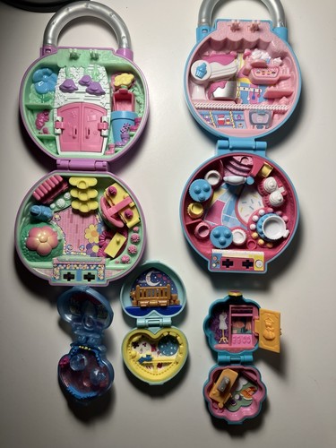 Lot mini jeux shopkins - mini, lil