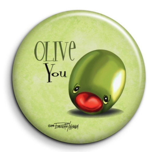 Saint valentin olive - valentin, 2