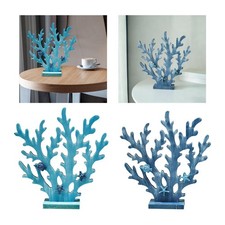 Décoration en bois de corail