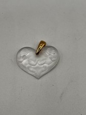 Collier Lalique Vintage