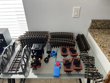 PlayMobil Train Set (Loco 99