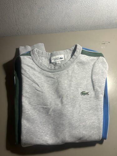 Lacoste sport sweatshirt - lacoste,