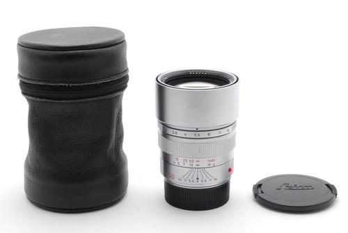 Rare top mint - mint], leica