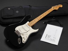 avec étui de concert guitare électrique Fender Roland GK Ready Stratocaster n...