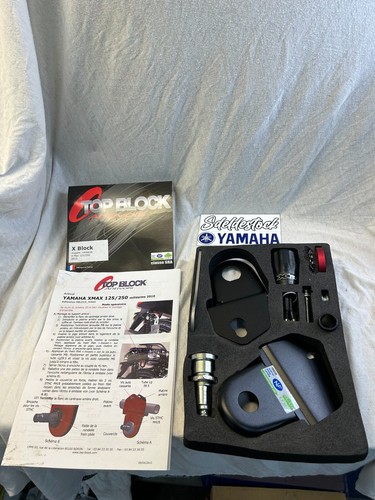 Antivol sra block yamaha - antivol,
