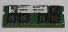 Mémoire RAM soDIMM 2 Go DDR2
