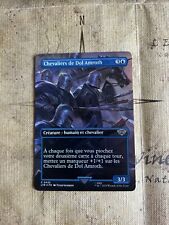 Chevaliers de Dol Amroth (Full Art & Foil) - Carte MTG Le Seigneur Des Anneaux