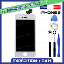 VITRE TACTILE + ECRAN LCD