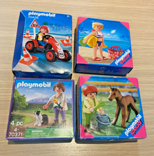 PLAYMOBIL 70428 70371 4647