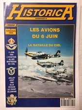 HEIMDAL HISTORICA 33 : AVIONS