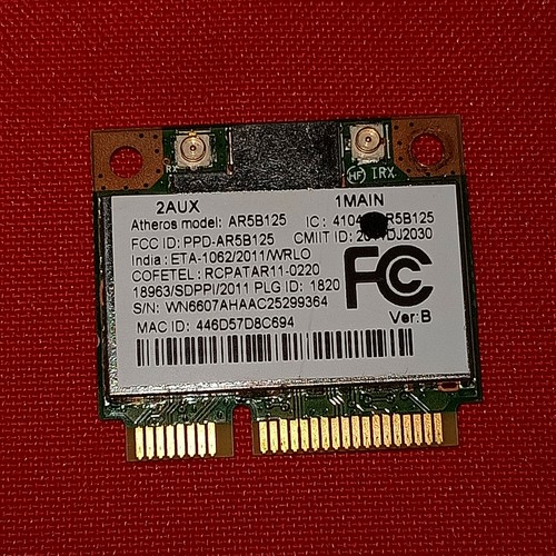 Acer aspire one 756 carte - 756,