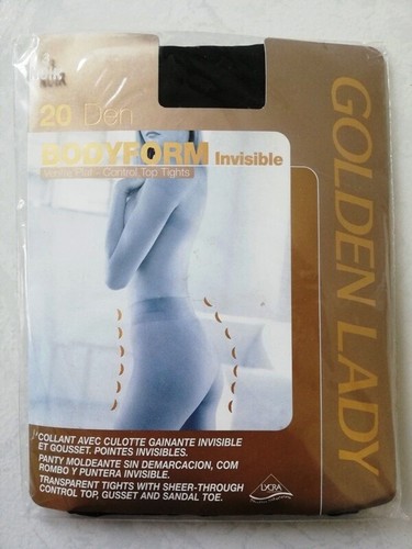 Golden lady collant ventre - lady,