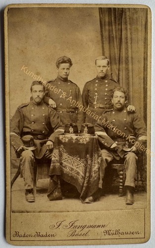 Orig cdv photo photograph - cdv,
