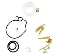 kit réparation carburateur scooter 2t peugeot type gurtner sauf ludix