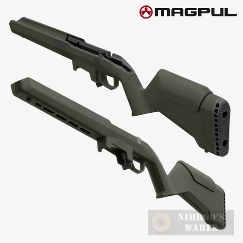 Magpul ruger american short - ruger,