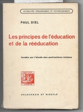 LES PRINCIPES DE L'EDUCATION
