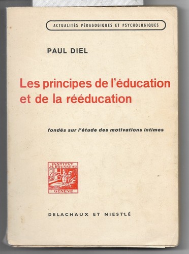 Les principes education - les, l'education