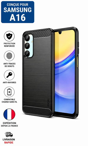 Coque samsung galaxy - samsung, a16
