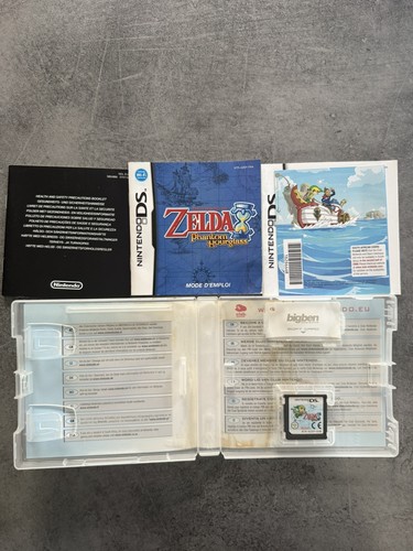The legend zelda - the, of