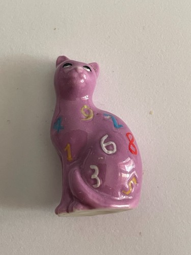 Fève chat - -,