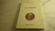 1988.Les Choiseul et