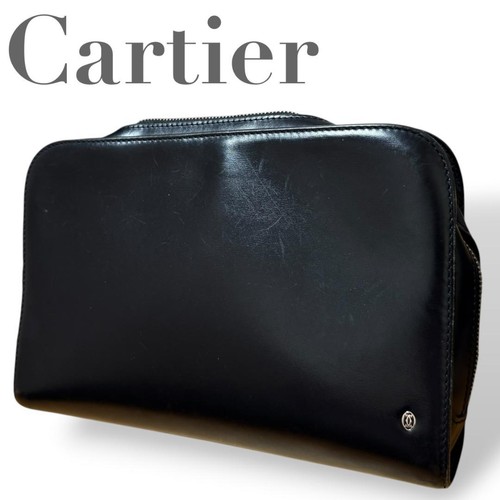 Pochette cartier authentique - pochette,
