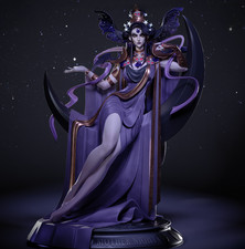Nyx — Mother Night | Hades