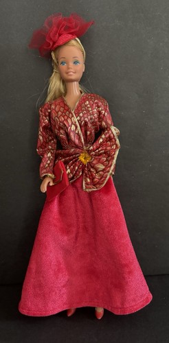 Vintage mattel 1986 barbie - vintage,