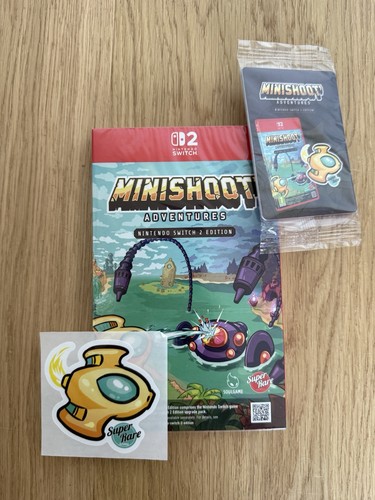 Nintendo switch minishoot - switch, minishoot’