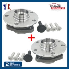 MOYEU DE ROUE AVEC ROULEMENT