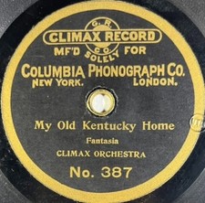 Climax Orchestra : My old