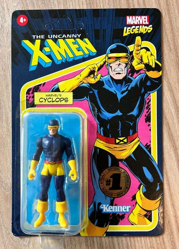Marvel legends rétro - marvel,